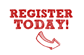 Register today!