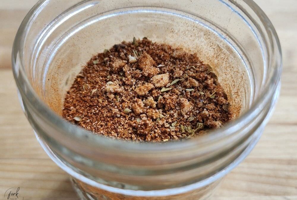 Homemade Taco Seasoning