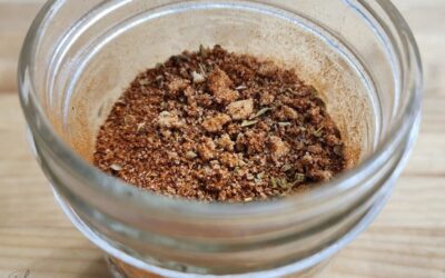 Homemade Taco Seasoning