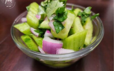 Thai Cucumber Salad