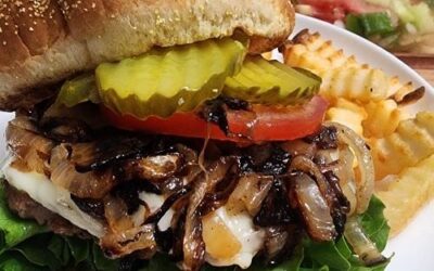 Gourmet Beef Burger