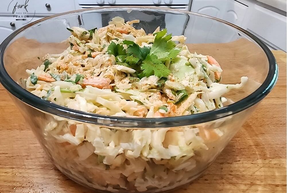 Spicy Slaw