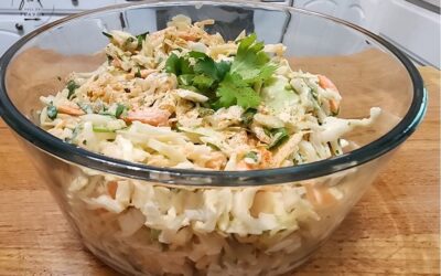 Spicy Slaw