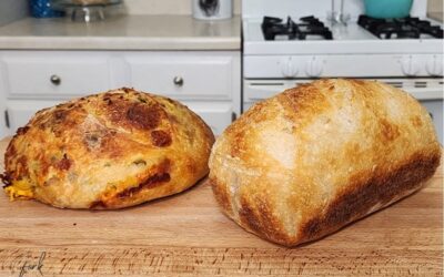 How to Make Sourdough Bread (A Beginner-Friendly Tutorial)