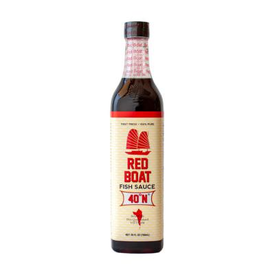 Red Boat Fish Sauce