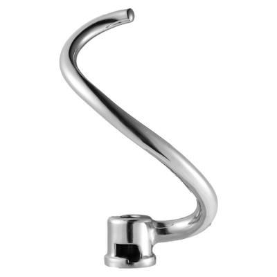 Stainless Steel Dough Hook Stainless Steel Dough Hook for 6 Qt. KitchenAid Mixer