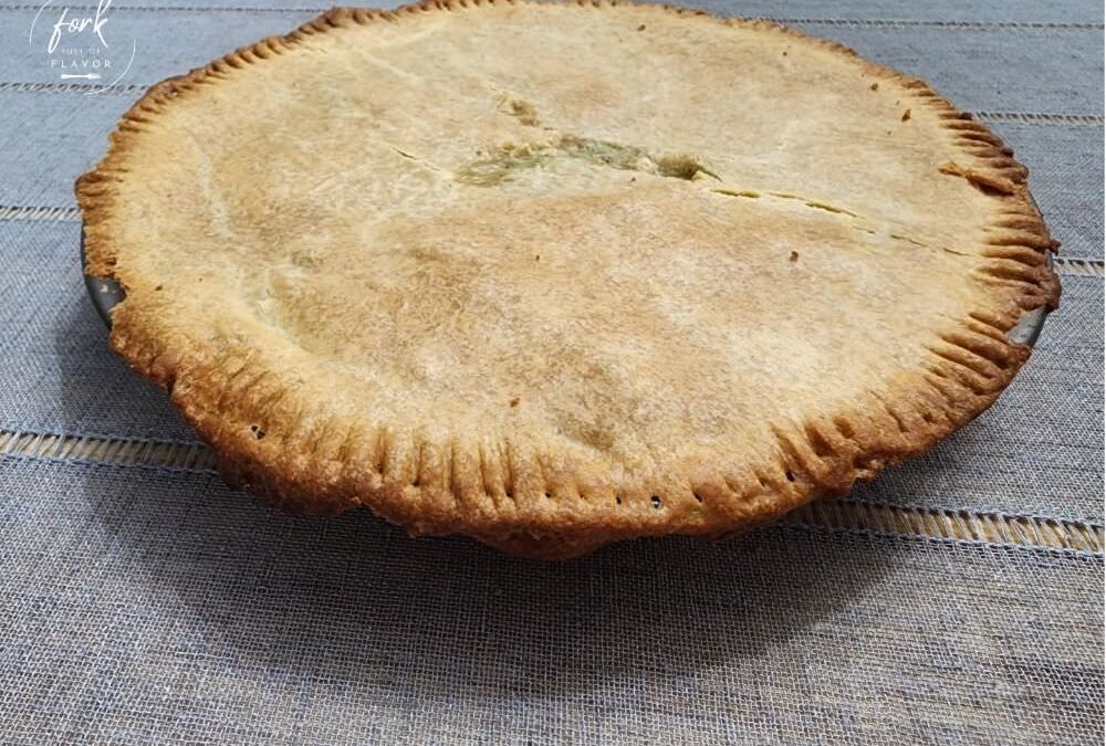 Chicken Pot Pie