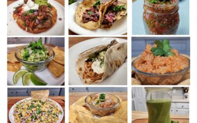 12 Easy Cinco de Mayo Recipes for Taco Night