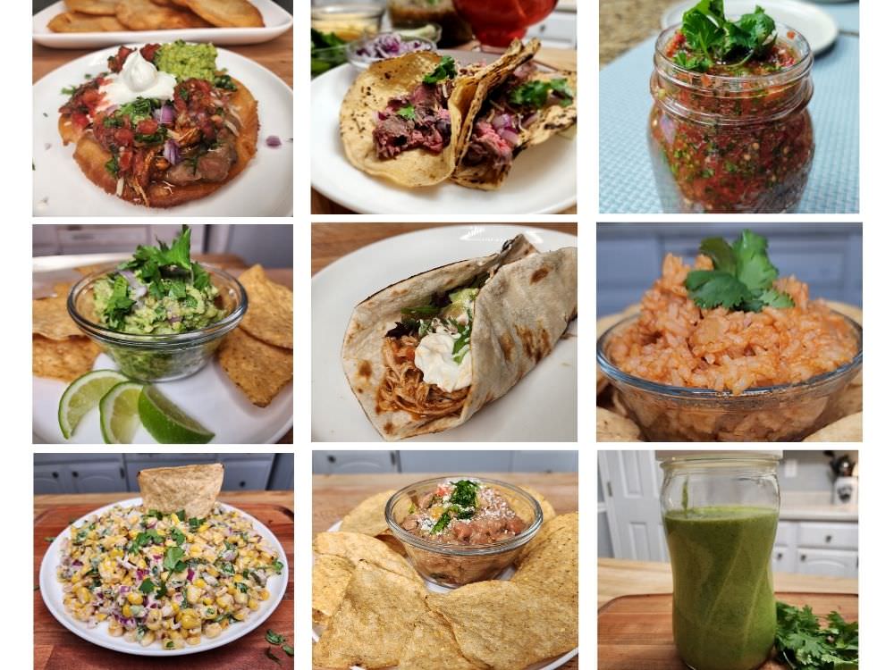 12 Easy Cinco de Mayo Recipes for Taco Night
